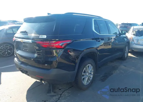 2023 Chevrolet Traverse Fwd Lt Leather из США, поврежденный, VIN 1GNERHKW1PJ137245